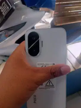 Poco F7 12/512 mulus no minus