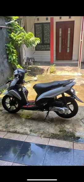 Mio j modifikasi