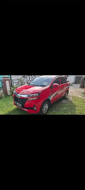 Avanza G 1.3 Matic 2020
surat2 lengkap, pajak bulan 8
