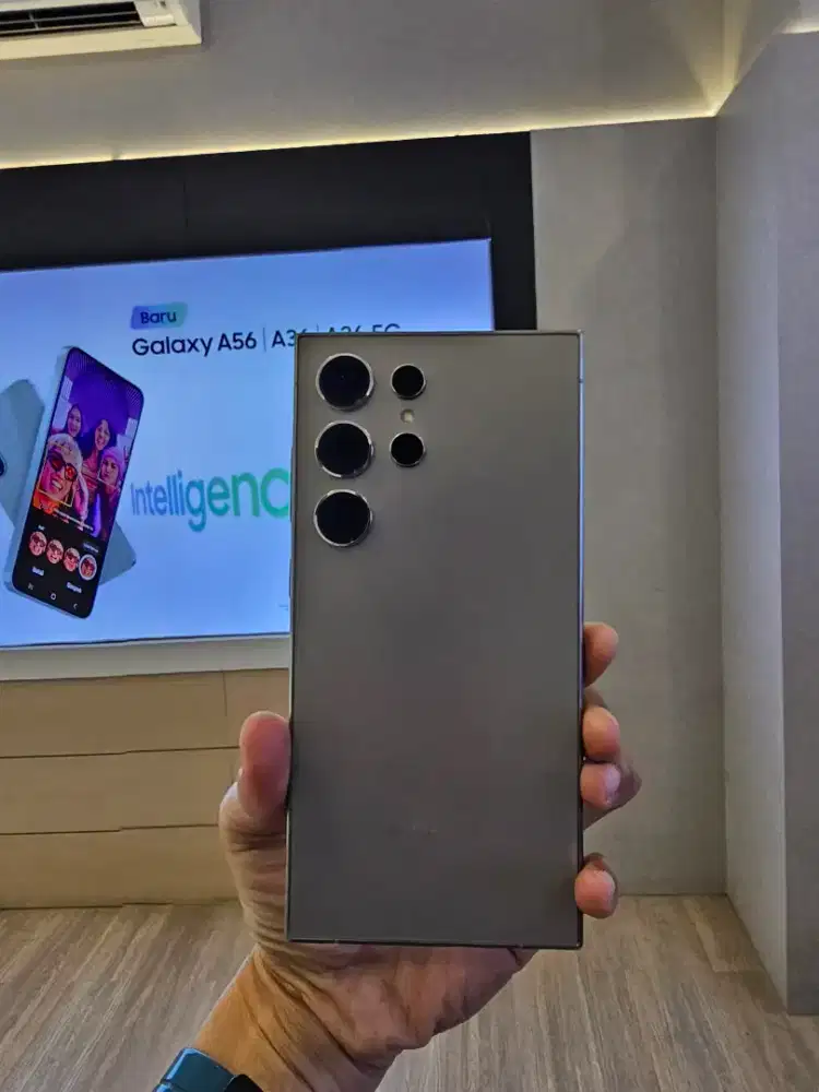 Samsung Galaxy S24 ultra 5G 12/256 new fresh stock