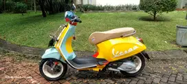 VESPA IGET 150 2020 WOOTHERSPOON