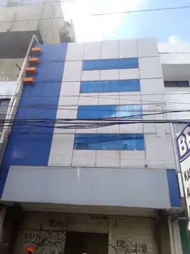 Dijual ruko nol jalan  kedungdoro bs buat usaha