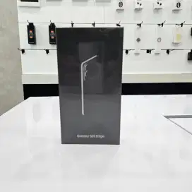 Termurah!!! Samsung S25 Edge 12/512GB garansi resmi 1 tahun