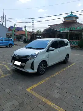 Toyota Calya G 1.2 AT 2024 Bensin