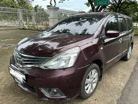 Nisan Grand Livina 2014 sv MT L11