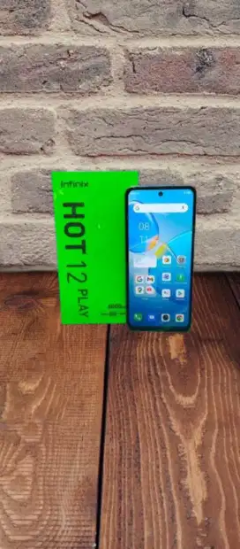 Dijual Infinix Hot 12 Play NFC