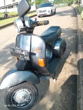 Vespa excel 150 BK