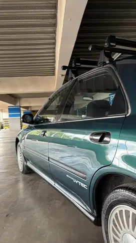 Honda Genio 1994 Bensin