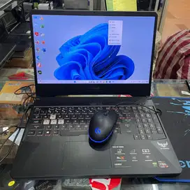 ASUS TUF FX505DT-R5596T Ryzen 5-3550H|16GB|240+1TB|GTX1650|15.6INCH