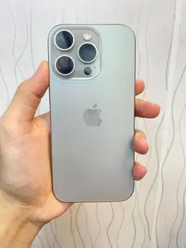 Iphone 16 pro 256 dual sim on