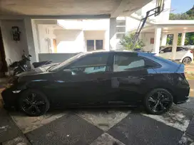 Honda Civic 2020 Bensin