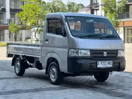 LOW KM 30rb!!! Suzuki Carry 1.5 Pickup MT 2022 - Silver