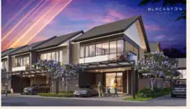 PROMO RUMAH DP RINGAN CICILAN MURAH BLACKSTAR LIPPO TANGERANG