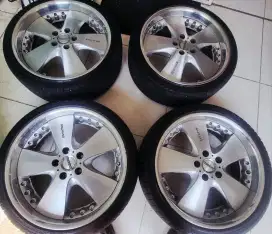 Velg 19 Estatus ori