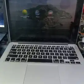 Jual cepet Macbook pro retina 13 2015