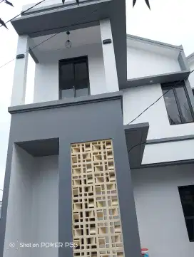 Termurah se Ciracas Type Rmh 79, 3 menit LRT Ciracas, dekat jalan raya