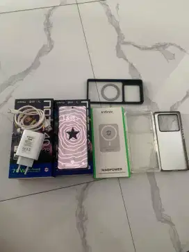 Infinix Note 40 Pro 8+8/256