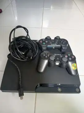 Jual PS3 250GB no minus