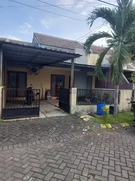 Rumah Murah siap Huni di Perum Jaya Maspion Permata, Gedangan, Sda