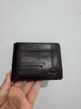 Dompet Pria Planet Ocean Coklat Tua