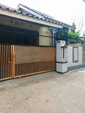 Dijual Rumah Siap Huni dalam Cluster SHM