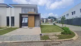 Rumah Hook di Citra Garden Serpong Cluster Chloe Cisauk Dekat Stasiun