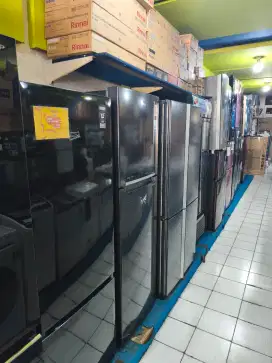 Cicilan Kulkas & Freezer pakai Home Credit