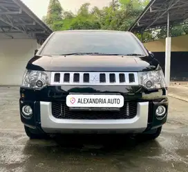 Mitsubishi Delica 2015 Royal 2.0 AT Hitam Full Record Tgn1 Istimewa!