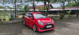 Jual Mobil Toyota Agya TRD 1.2 Tahun 2018