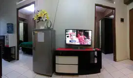 [Tanpa Perantara] 2BR Unit Apartemen Gateway Ahmad Yani Bandung