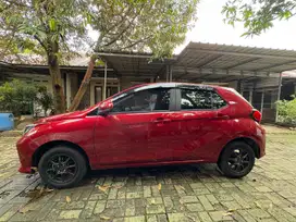 Daihatsu Ayla 2024 Bensin