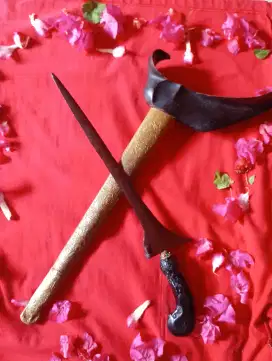 Keris brojol original sepuh