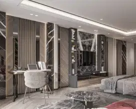 Interior furniture jasa arsitek danau teluk