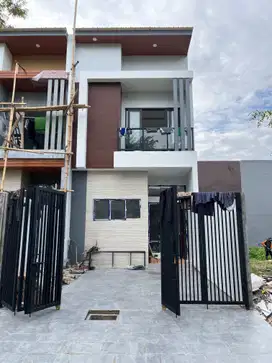 Wilson Rumah baru sedang di bangun bisa custom di meruya utara
