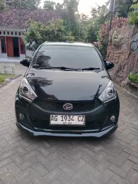 Daihatsu Sirion RS 1. 3 Build up 2012

* plat lokal AG kota kediri
*
