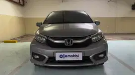 Like New Honda Brio Satya 1.2 E Bensin-AT 2022 Abu