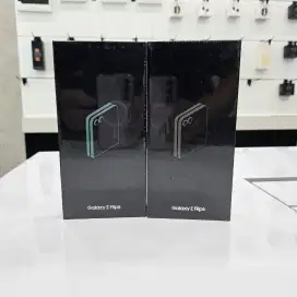 Termurah!!! Samsung Z Flip6 12/256GB garansi resmi 1 tahun