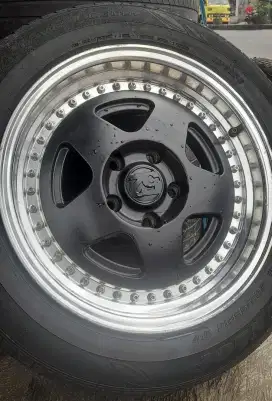 Velg racing lobang 5