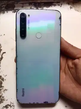 DIJUAL REDMI NOTE 8