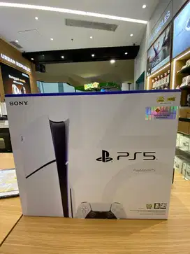 Sony ps5 slim disc