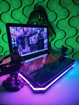 Laptop Gaming ASUS ROG GL552VW Core i7 ram 32gb Ssd 128gb Hdd 1Tera