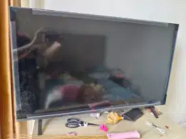 TV panasonic android TV lx 650