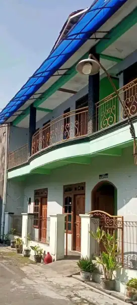 Dijual Kost UMS 20 Kamar