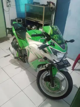 dijual Honda CBR tahun 2013