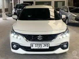 (TDP 20 juta) SUzuki Baleno HB AT 2023 Putih