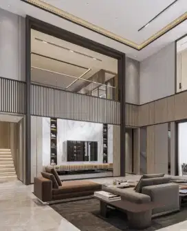 Interior furniture jasa arsitek Banyumanik