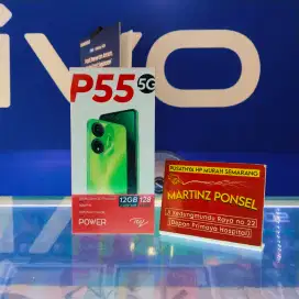 Itel P55 5g 6/128 new
