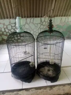 jual kandang burung