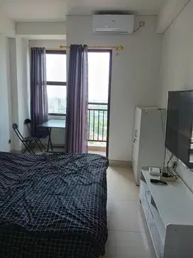 DISEWAKAN UNIT STUDIO DI APARTEMEN TRANSPARK CIBUBUR