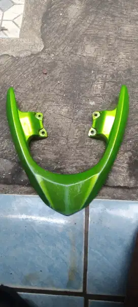 Behel belakang Mio smile ori